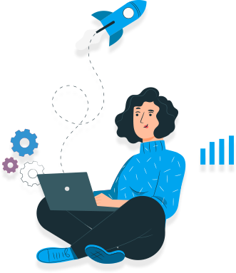 Game development illustration
